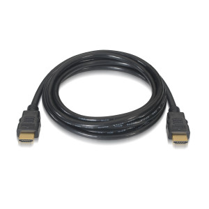 AISENS A120-0118 cabo HDMI 0,5 m HDMI Type A (Standard) Preto 2
