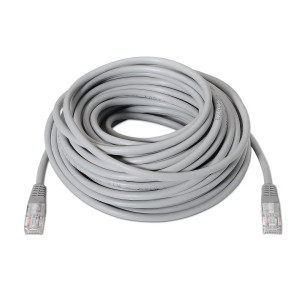AISENS A135-0234 cabo de rede Cinzento 10 m Cat6 U UTP (UTP) 2