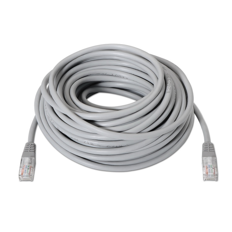 AISENS A135-0234 cabo de rede Cinzento 10 m Cat6 U UTP (UTP)
