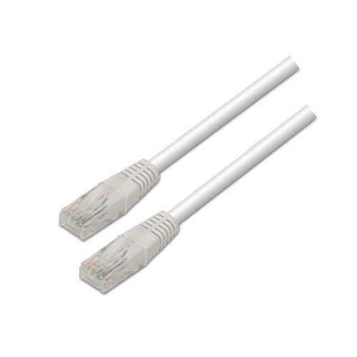 AISENS A135-0250 cabo de rede Branco 1 m Cat6 U UTP (UTP) AISENS A135-0250 cabo de rede Branco 1 m Cat6 U UTP (UTP)