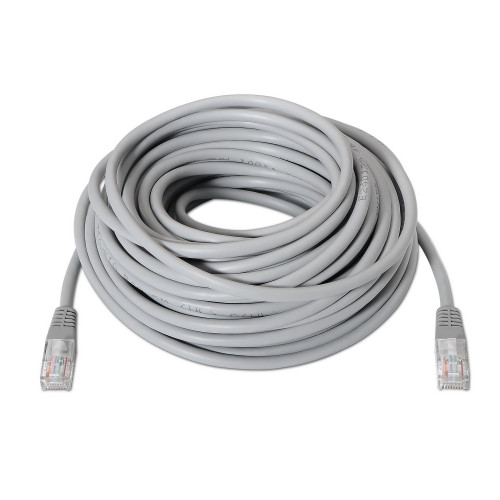 AISENS A135-0271 cabo de rede Cinzento 10 m Cat6 U UTP (UTP) AISENS A135-0271 cabo de rede Cinzento 10 m Cat6 U UTP (UTP)