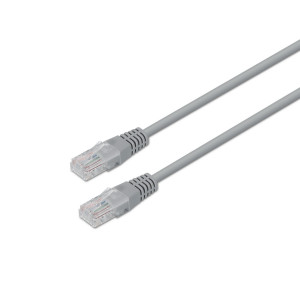 AISENS A135-0272 cabo de rede Cinzento 15 m Cat6 U UTP (UTP)