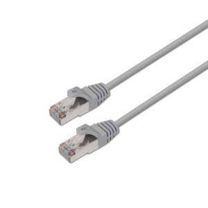 AISENS A136-0279 cabo de rede Cinzento 15 m Cat6 F UTP (FTP)