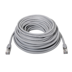 AISENS A136-0280 cabo de rede Cinzento 20 m Cat6 F UTP (FTP) 2