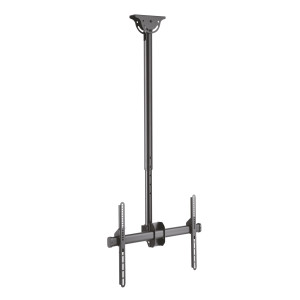 AISENS CT70TSLE-033 suporte para TV 177,8 cm (70") Preto
