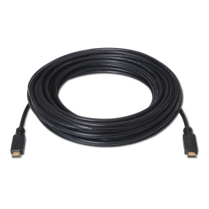 AISENS A120-0375 cabo HDMI 25 m HDMI Type A (Standard) Preto 2