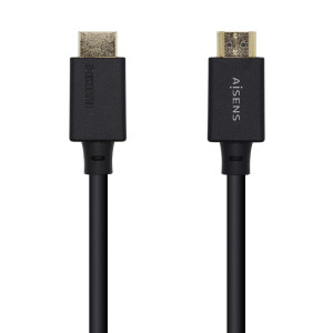 AISENS A150-0424 cabo HDMI 3 m HDMI Type A (Standard) Preto