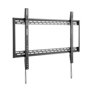 AISENS WT100F-067 suporte para TV 2,54 m (100") Preto 2