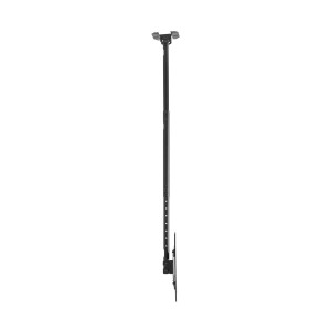 AISENS CT80TSE-075 suporte para TV 2,03 m (80") Preto 2