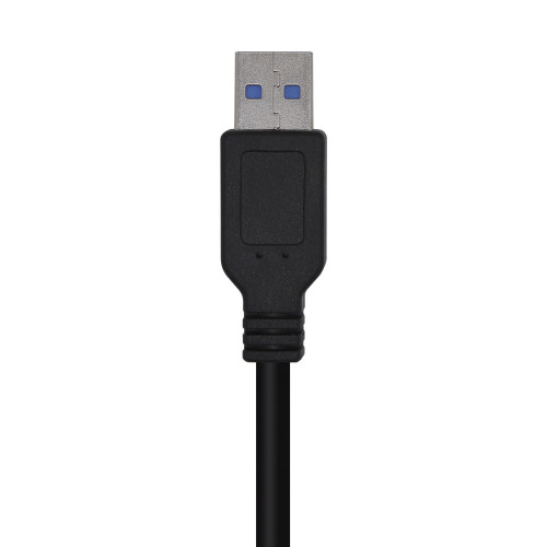 AISENS A105-0448 cabo USB USB 3.2 Gen 1 (3.1 Gen 1) 3 m USB A Preto AISENS A105-0448 cabo USB USB 3.2 Gen 1 (3.1 Gen 1) 3 m USB A Preto
