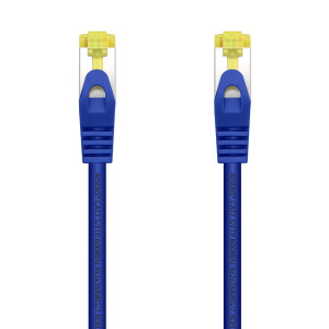 AISENS A146-0478 cabo de rede Azul 1 m Cat7 S FTP (S-STP)