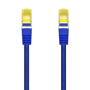 AISENS A146-0478 cabo de rede Azul 1 m Cat7 S FTP (S-STP) 2