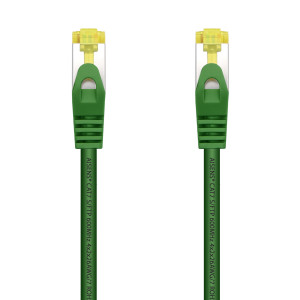 AISENS A146-0482 cabo de rede Verde 1 m Cat7 S FTP (S-STP)
