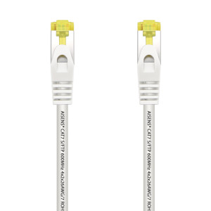 AISENS A146-0490 cabo de rede Branco 1 m Cat7 S FTP (S-STP)