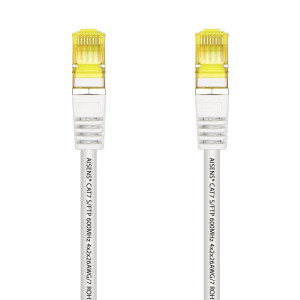 AISENS A146-0490 cabo de rede Branco 1 m Cat7 S FTP (S-STP) 2