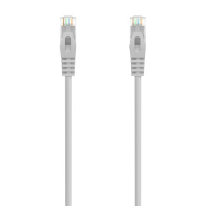 AISENS A145-0553 cabo de rede Cinzento 0,3 m Cat6a U UTP (UTP)