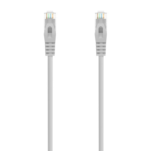 AISENS A145-0553 cabo de rede Cinzento 0,3 m Cat6a U UTP (UTP)