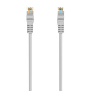 AISENS A145-0555 cabo de rede Cinzento 20 m Cat6a U UTP (UTP) 2
