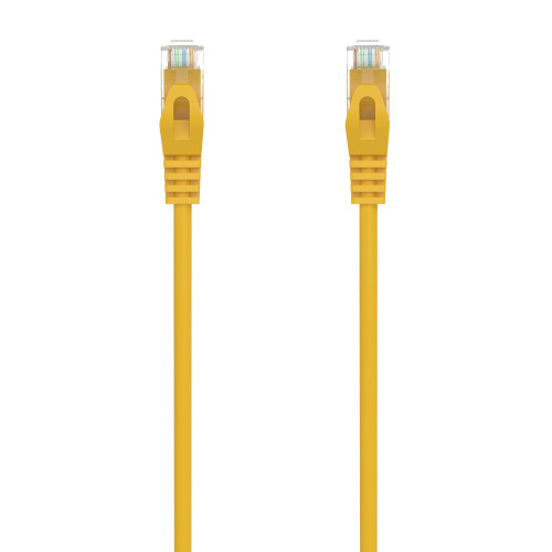 AISENS A145-0564 cabo de rede Amarelo 0,3 m Cat6a U UTP (UTP) AISENS A145-0564 cabo de rede Amarelo 0,3 m Cat6a U UTP (UTP)
