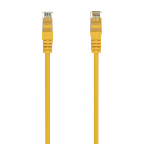 AISENS A145-0564 cabo de rede Amarelo 0,3 m Cat6a U UTP (UTP) AISENS A145-0564 cabo de rede Amarelo 0,3 m Cat6a U UTP (UTP)