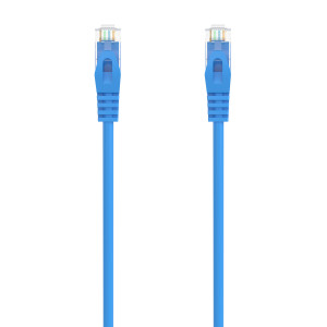 AISENS A145-0571 cabo de rede Azul 0,3 m Cat6a U UTP (UTP)