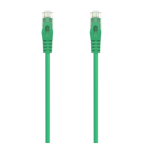 AISENS A145-0577 cabo de rede Verde 0,25 m Cat6a U UTP (UTP) AISENS A145-0577 cabo de rede Verde 0,25 m Cat6a U UTP (UTP)