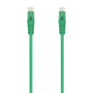 AISENS A145-0582 cabo de rede Verde 2 m Cat6a U UTP (UTP)