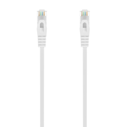 AISENS A145-0595 cabo de rede Branco 1,5 m Cat6a U UTP (UTP) AISENS A145-0595 cabo de rede Branco 1,5 m Cat6a U UTP (UTP)