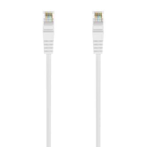 AISENS A145-0597 cabo de rede Branco 3 m Cat6a U UTP (UTP) AISENS A145-0597 cabo de rede Branco 3 m Cat6a U UTP (UTP)