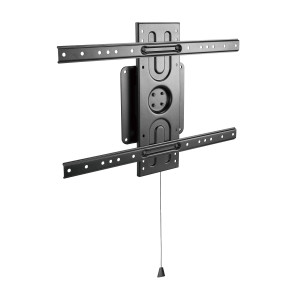AISENS WT80R-137 suporte para TV 2,03 m (80") Preto 2