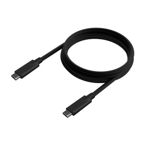 AISENS A107-0705 cabo USB USB 3.2 Gen 2 (3.1 Gen 2) 3 m USB C Preto 2