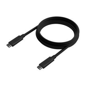 AISENS A107-0706 cabo USB USB 3.2 Gen 1 (3.1 Gen 1) 4 m USB C Preto 2
