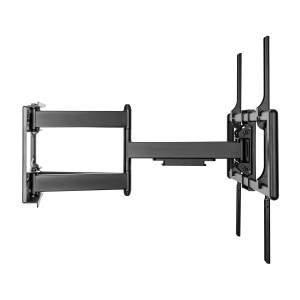 AISENS WT120TSLE-163 suporte para TV 3,05 m (120") Preto 2