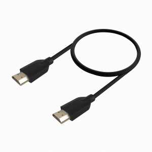AISENS A120-0728 cabo HDMI 0,5 m HDMI Type A (Standard) Preto 2