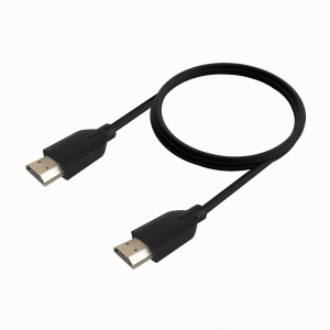 AISENS A120-0729 cabo HDMI 1 m HDMI Type A (Standard) Preto 2