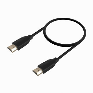 AISENS A120-0721 cabo HDMI 0,5 m HDMI Type A (Standard) Preto 2