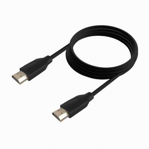 AISENS A120-0724 cabo HDMI 2 m HDMI Type A (Standard) Preto AISENS A120-0724 cabo HDMI 2 m HDMI Type A (Standard) Preto