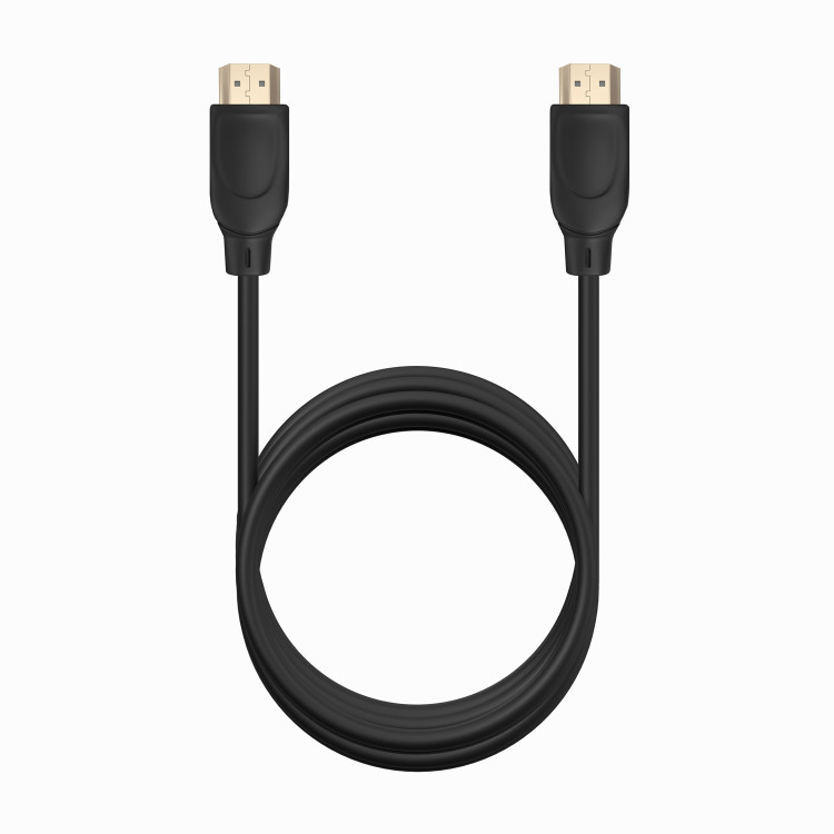 AISENS A120-0724 cabo HDMI 2 m HDMI Type A (Standard) Preto