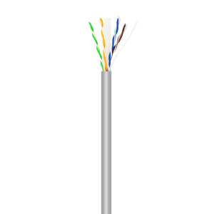AISENS A135-0750 cabo de rede Cinzento 305 m Cat6 U UTP (UTP)