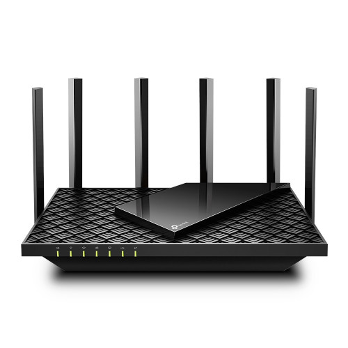 TP-Link Archer AX73 router sem fios Gigabit Ethernet Dual-band (2,4 GHz   5 GHz) Preto TP-Link Archer AX73 router sem fios Gigabit Ethernet Dual-band (2,4 GHz   5 GHz) Preto