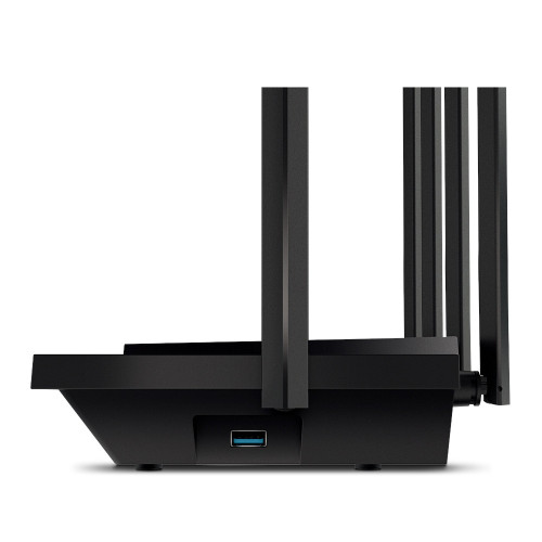 TP-Link Archer AX73 router sem fios Gigabit Ethernet Dual-band (2,4 GHz   5 GHz) Preto TP-Link Archer AX73 router sem fios Gigabit Ethernet Dual-band (2,4 GHz   5 GHz) Preto