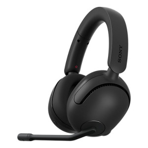 Sony INZONE H5 Auscultadores Com fios e sem fios Fita de cabeça Jogos Preto