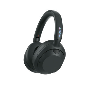 Sony WHULT900NB auscultador Auscultadores Com fios e sem fios Fita de cabeça Chamadas Música Bluetooth Preto 2