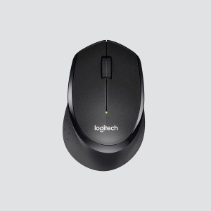 Logitech B330 Silent Plus rato Escritório Mão direita RF Wireless Ótico 1000 DPI