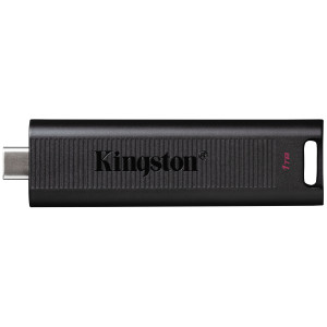 Kingston Technology DataTraveler Max unidade de memória USB 1 TB USB Type-C 3.2 Gen 2 (3.1 Gen 2) Preto 2
