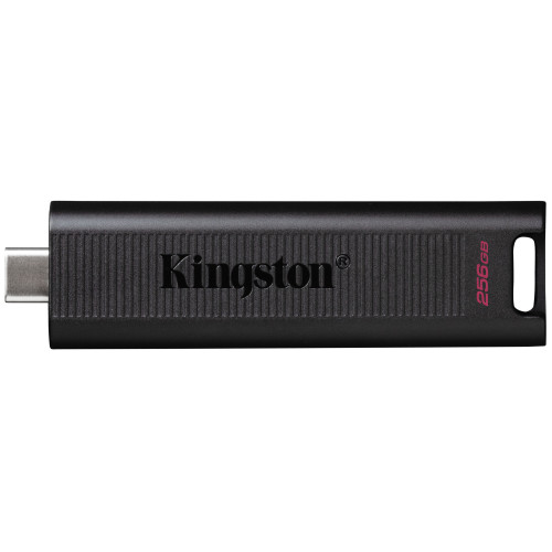 Kingston Technology DataTraveler Max unidade de memória USB 256 GB USB Type-C 3.2 Gen 2 (3.1 Gen 2) Preto Kingston Technology DataTraveler Max unidade de memória USB 256 GB USB Type-C 3.2 Gen 2 (3.1 Gen 2) Preto