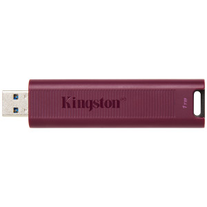 Kingston Technology DataTraveler Max unidade de memória USB 1 TB USB Type-A 3.2 Gen 2 (3.1 Gen 2) Vermelho 2