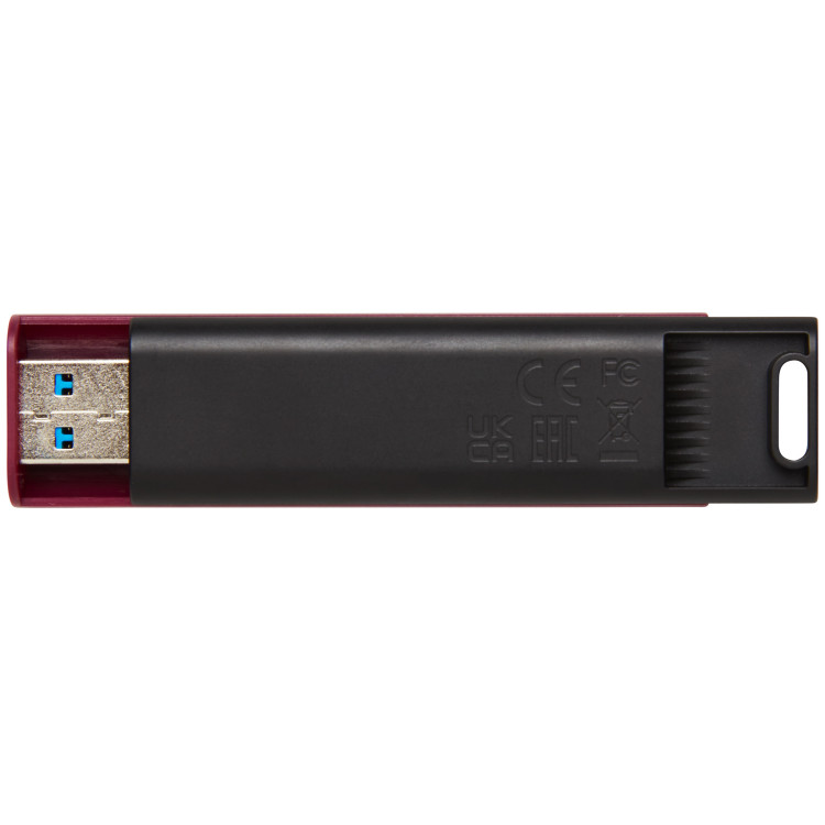 Kingston Technology DataTraveler Max unidade de memória USB 512 GB USB Type-A 3.2 Gen 2 (3.1 Gen 2) Vermelho