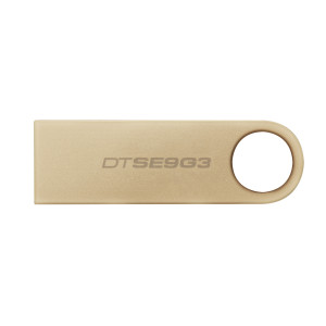 Kingston Technology DataTraveler SE9 G3 unidade de memória USB 512 GB USB Type-A 3.2 Gen 1 (3.1 Gen 1) Dourado 2