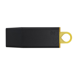 Kingston Technology DataTraveler Exodia unidade de memória USB 128 GB USB Type-A 3.2 Gen 1 (3.1 Gen 1) Preto, Amarelo 2